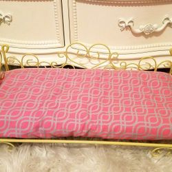 American Girl Doll Bed