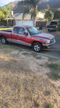 1997 Dodge Dakota