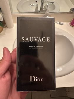 Dior Sauvage Eau De Parfum