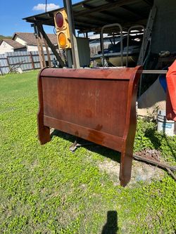 Full Size Bed Frame