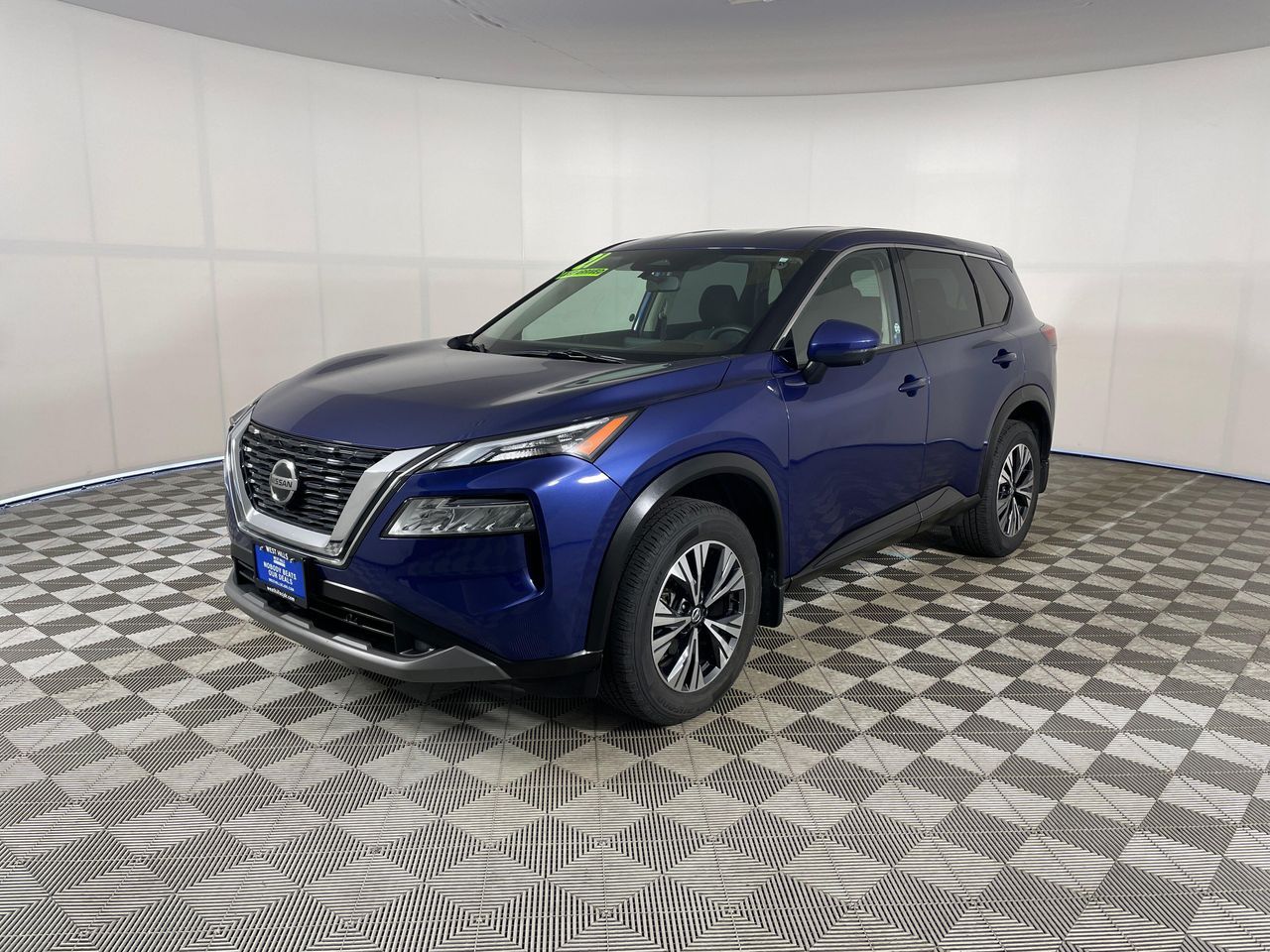 2021 Nissan Rogue