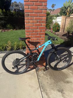 Norco Full Suspension Mountain Bike