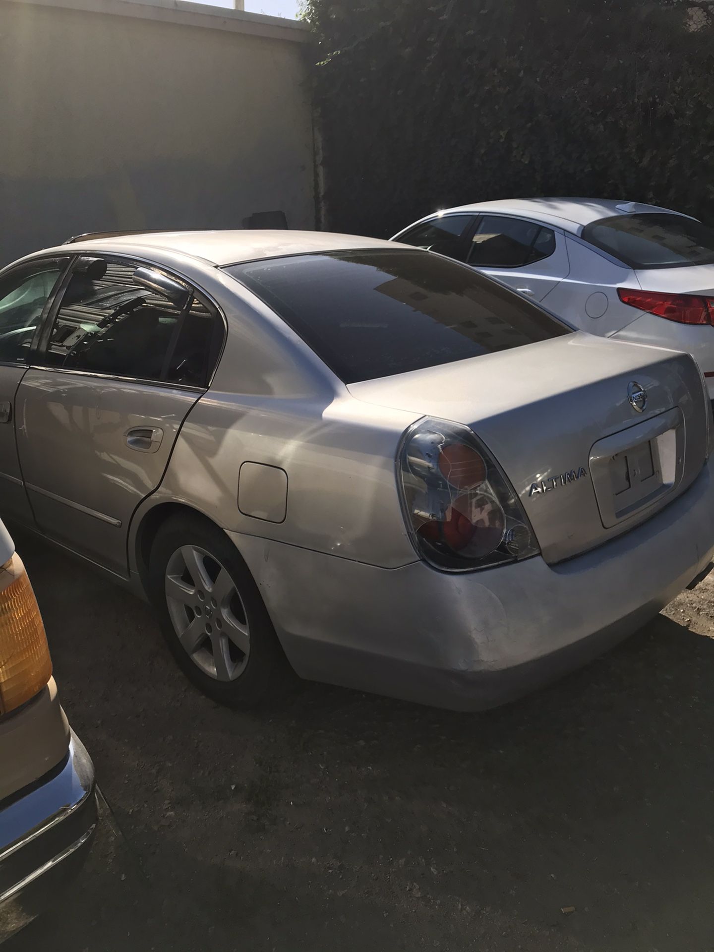 2002 Nissan Altima