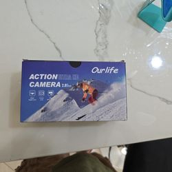 Action Camera