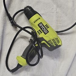 Ryobi D43 Variable Speed Drill 3/8 
