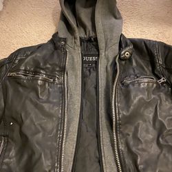 Womens guess Jacket Size Small 