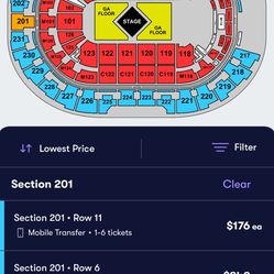 Drake And J.cole Tickets Feb 24