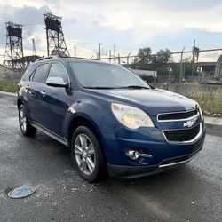 2010 Chevrolet Equinox