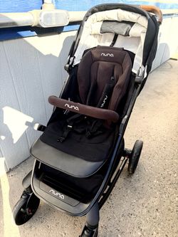 Nuna Stroller