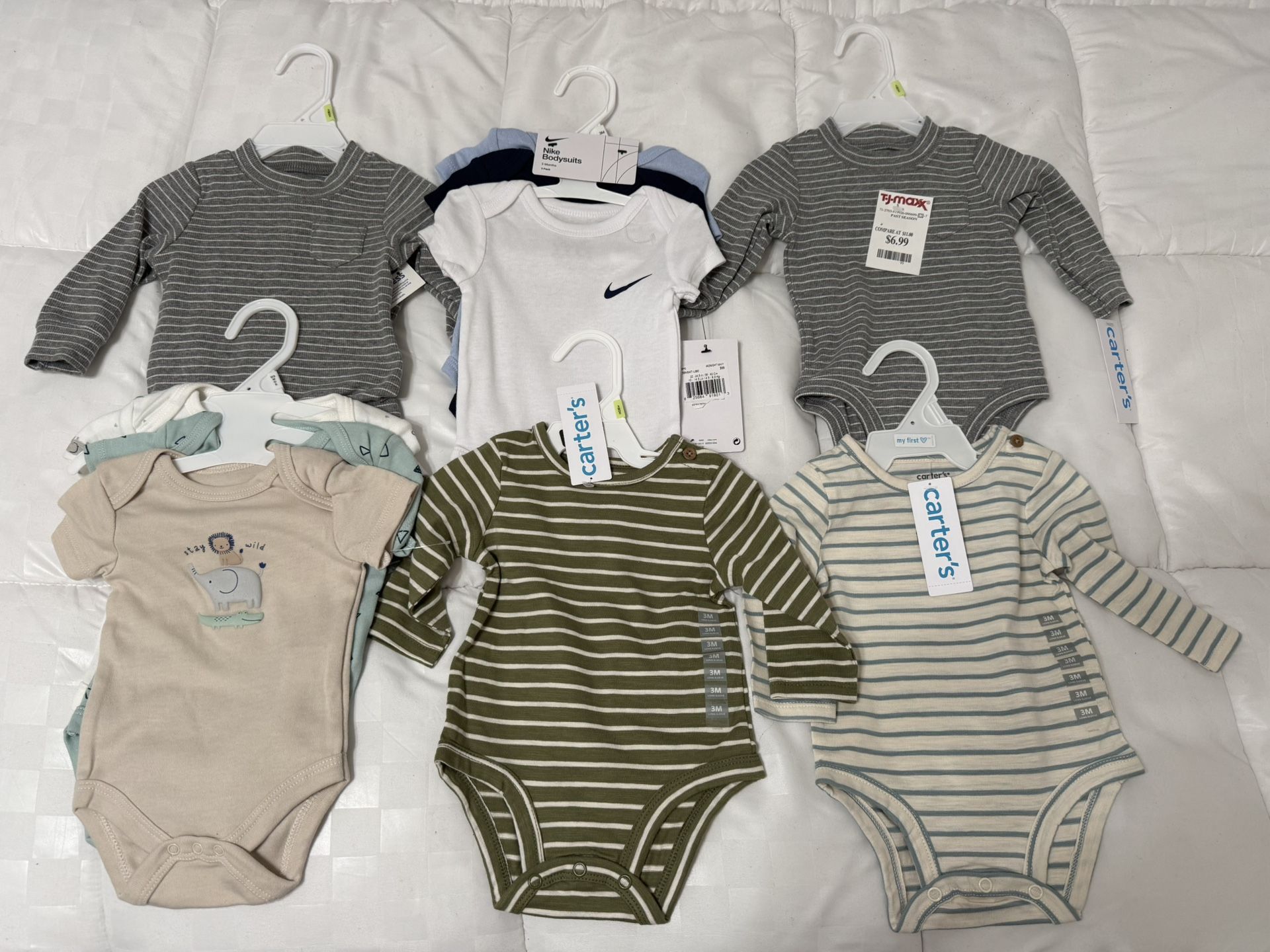 New Baby Clothes
