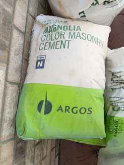 Color Masonry Cement