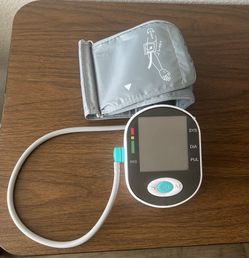 Blood Pressure Monitor Like-New