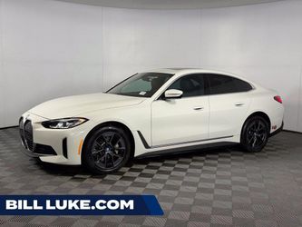 2024 BMW i4 Gran Coupe