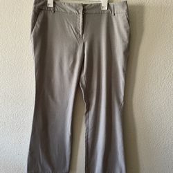 VANHEUSEN women pants STRETCH EXTENSIBLE size 14 