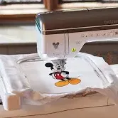 Brother 2 embroidery machine