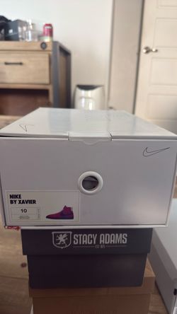 Nike blazers custom