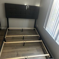 Full Bed Frame