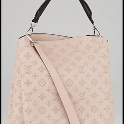 Pink Louis Vuitton Athentic Babylone