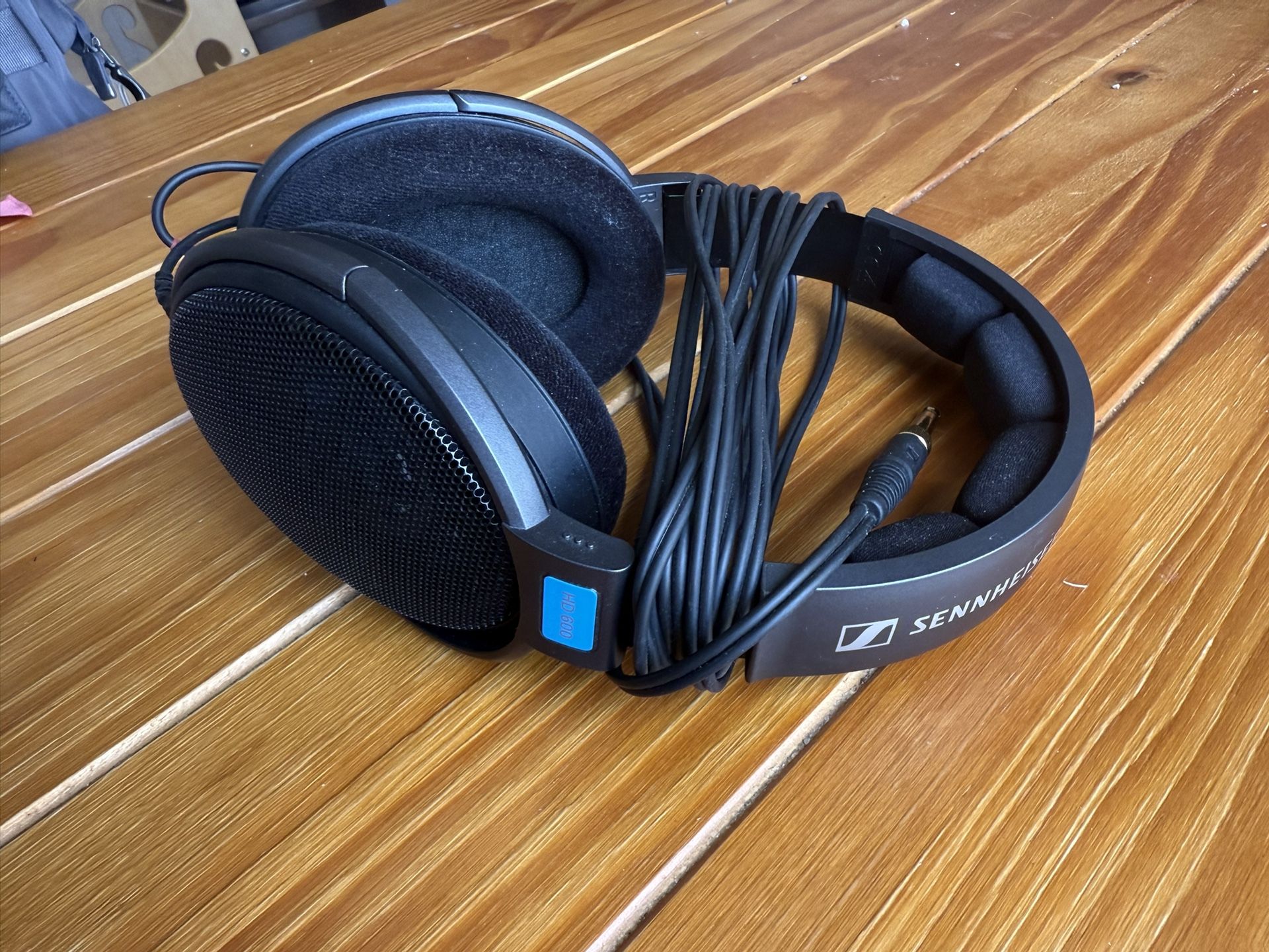 Sennheiser HD600 Headphones