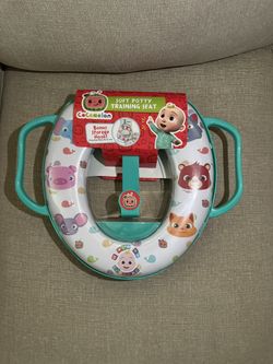 Cocomelon Potty Training Seat