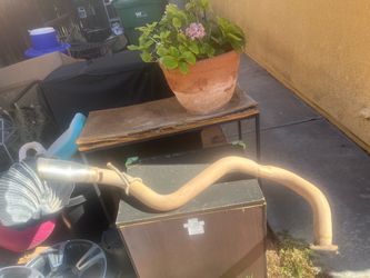 2007 FJ cruiser Header Pipe