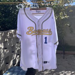 Savannah Bananas JERSEY