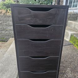 Dresser Ikea ALEX