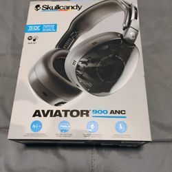 Skullcandy Aviator 900 Anc Brand New 