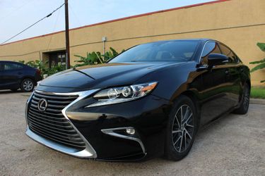 2018 Lexus ES 350