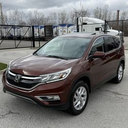 Honda crv 4wD 2016