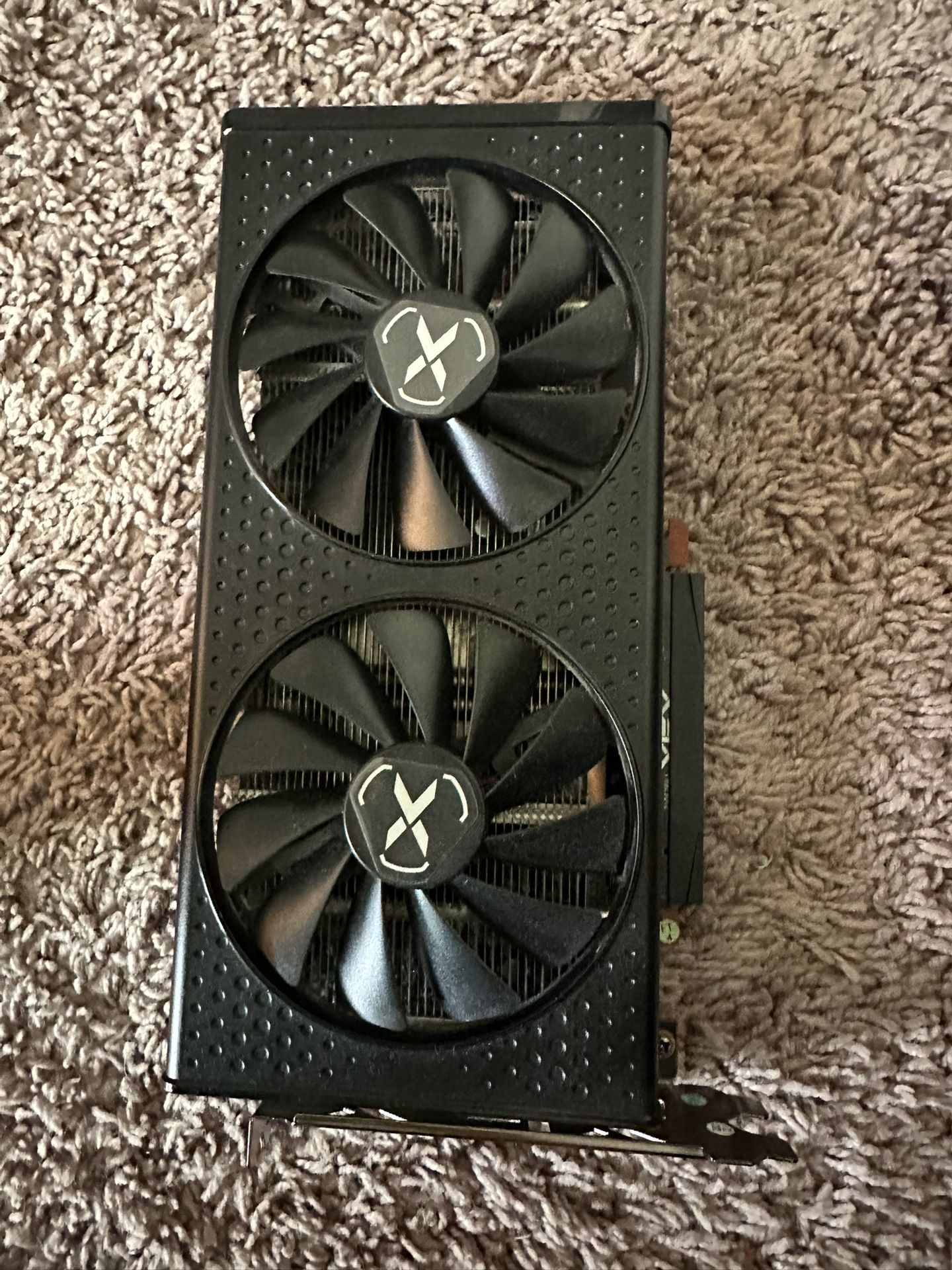 XFX SPEEDSTER SWFT 210 Radeon RX 6600 8GB GDDR6 PCI Express 4.0 Graphics Card RX-66XL8LFDQ