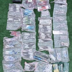 SAE Drivers And Wrenches 