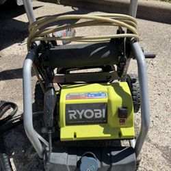 Ryobi 1700 PSI 1.2 GPM Electric Pressure Washer