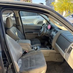 2012 Ford Escape V6 3.0