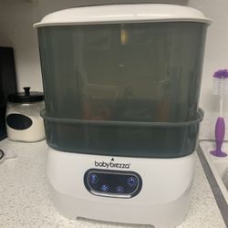 Baby Brezza One Step Sterilizer and Dryer