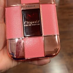 Perfume Árabe Femenina 