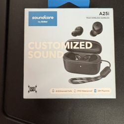 Soundcore A25i Earbuds