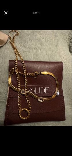 Bracelet & Necklace