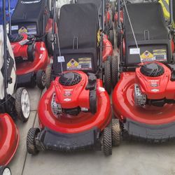 Lawnmower 