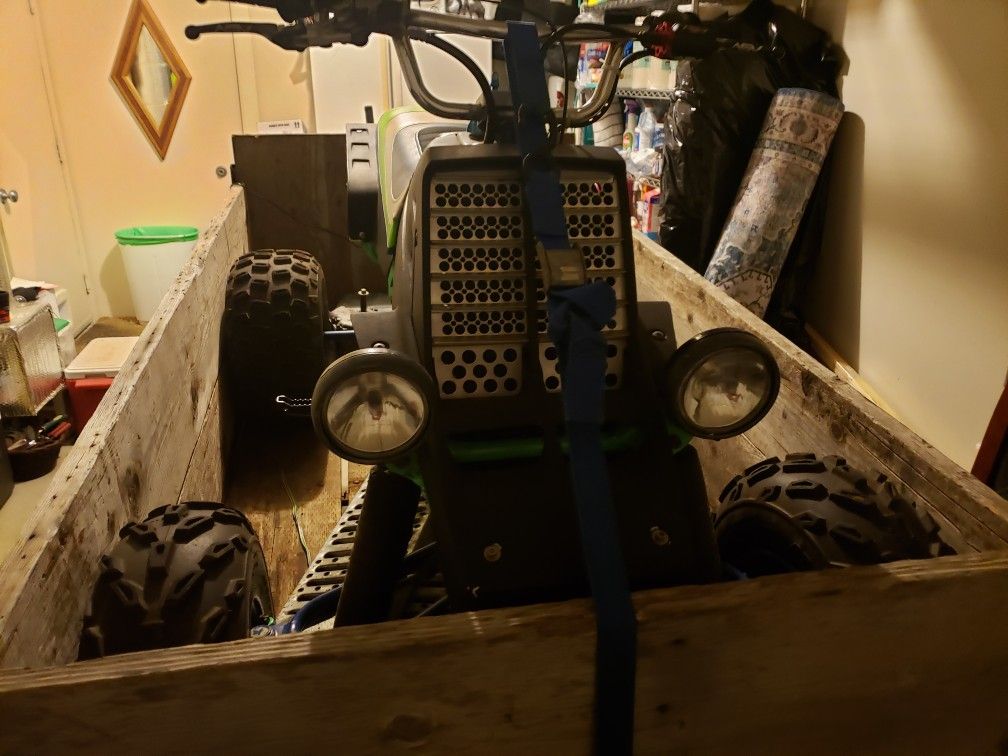 2002 Yamaha Banshee