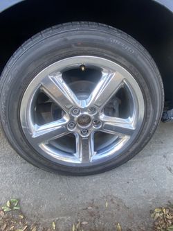 Mercury Marauder Rims