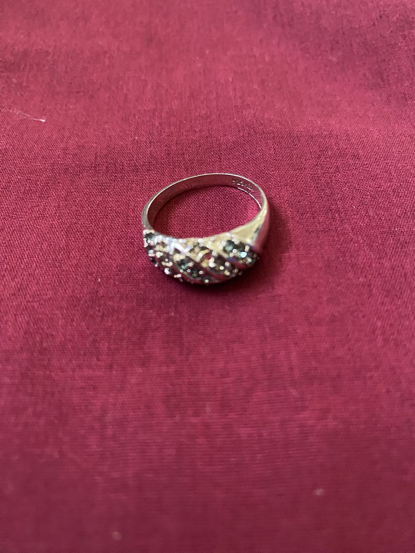 Silver Ring 925