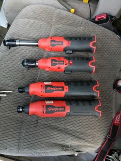 Snap on tools