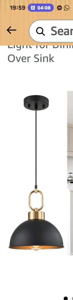 Single Pendant Lighting