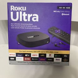 Roku Ultra (4800r)