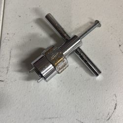 Tool For Replace Shower Cartridge 