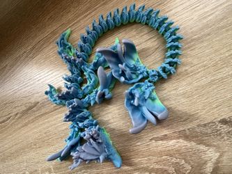 Coral Reef Dragon
