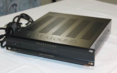 Parasound zampv3