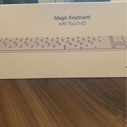 Brand New Apple Magic Keyboard