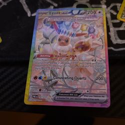 Eevee Ex 